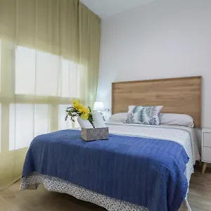 Estudio Moderno Playa Victoria Apartamento